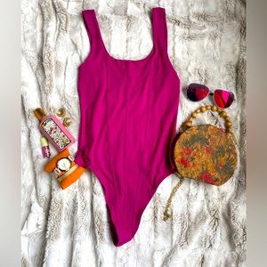 House of Harlow 1960 Bodysuit